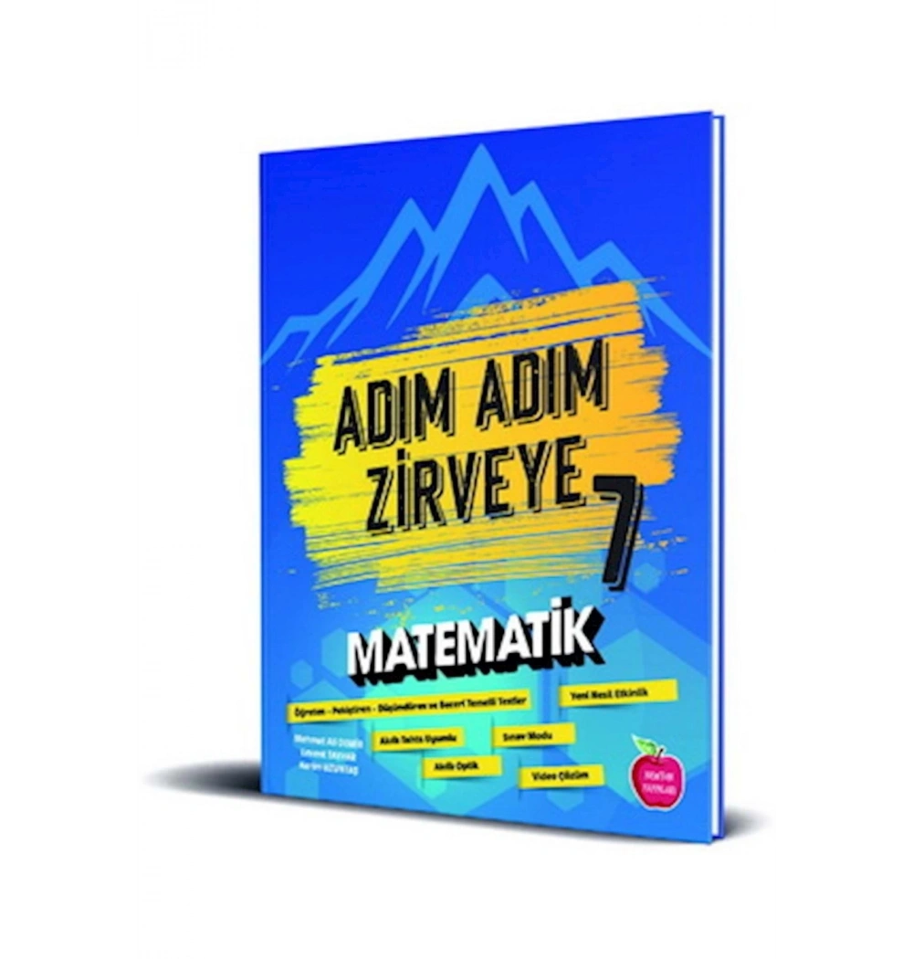 7.Sınıf Matematik Soru Bankası Newton Yayın