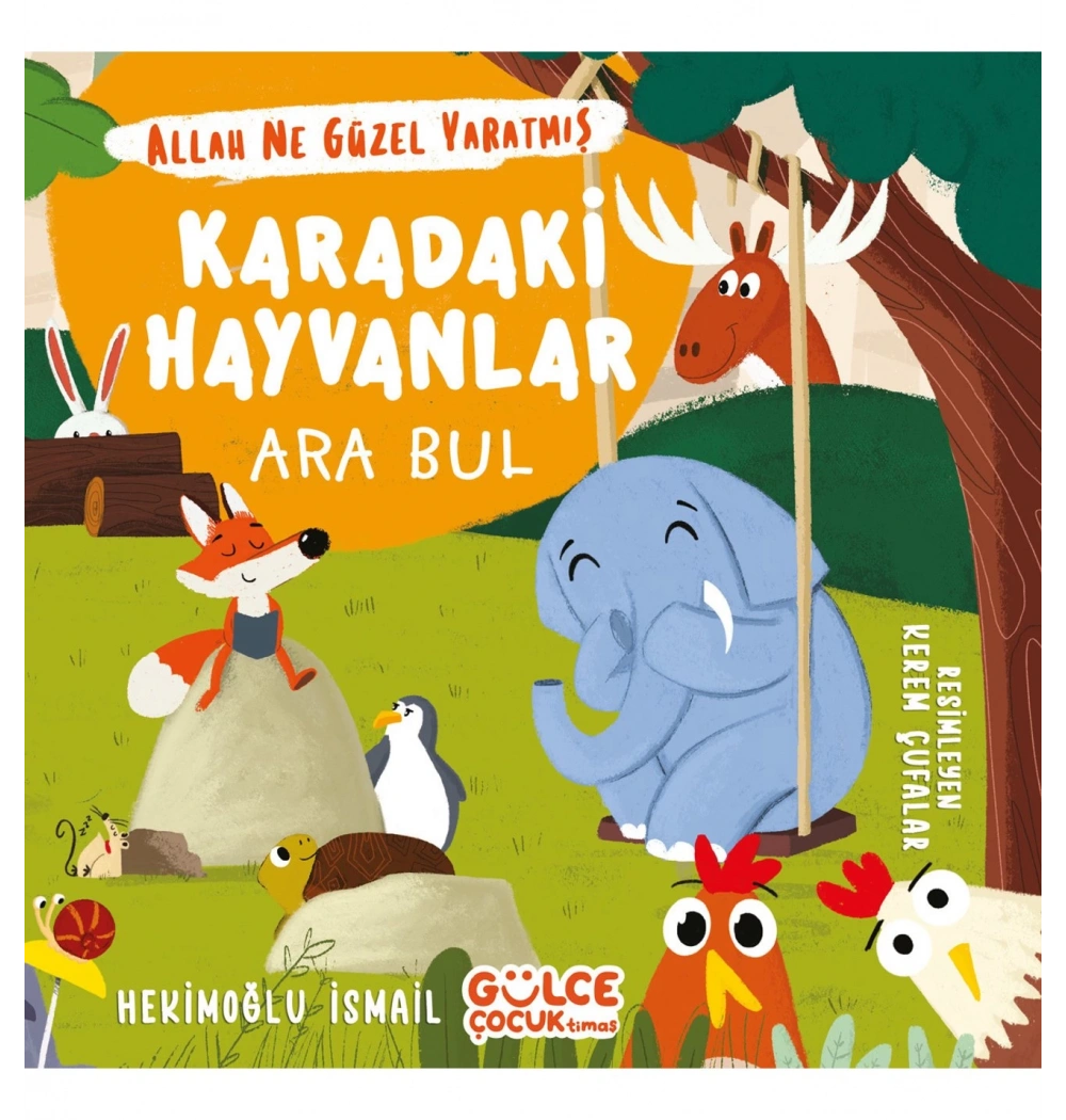 Oyunlarla Dini Değerler Gülce Çocuk