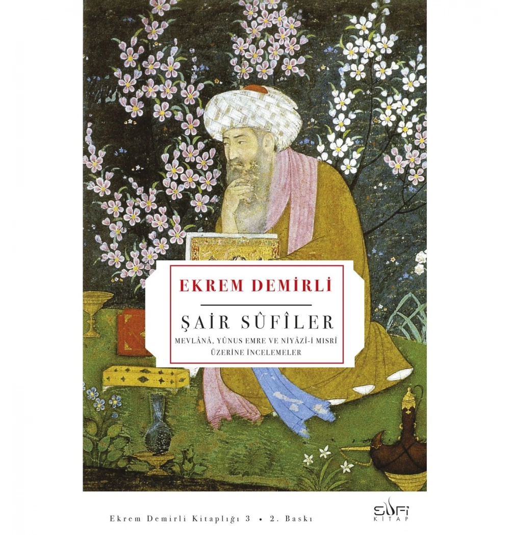Şair Sufiler   Ekrem Demirli   Sufi Kitap