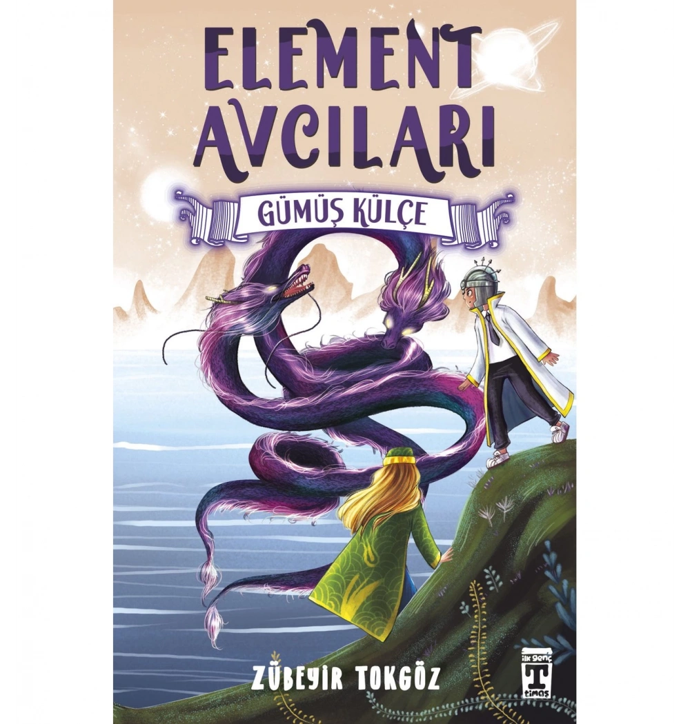 Element Avcıları Gümüş Külçe  Zübeyir Tokgöz     Genç  Timaş