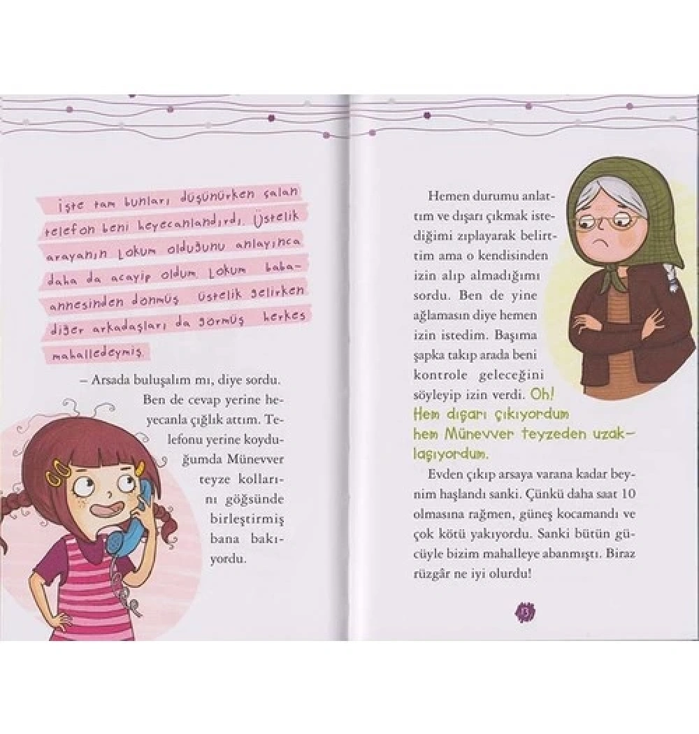 Şirin İş Başında 2 - 5 Kitap Timaşçocuk