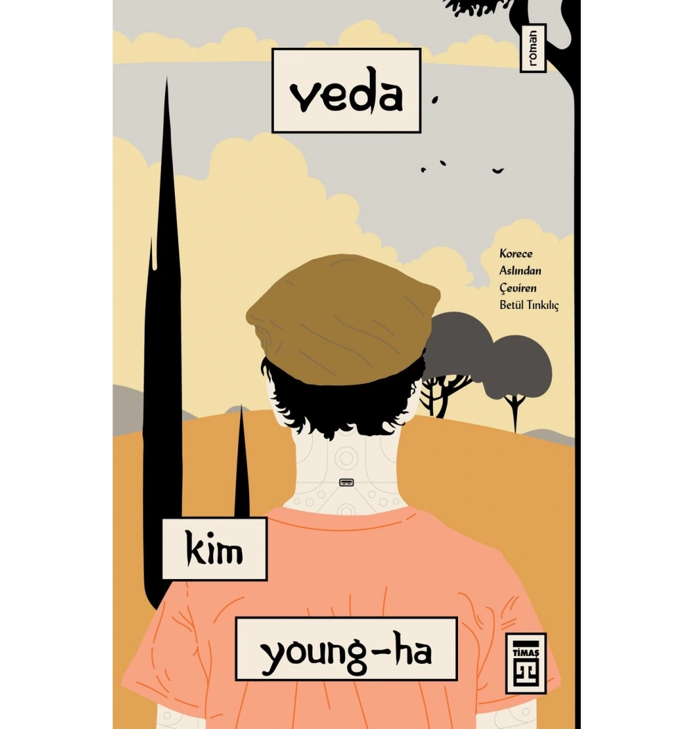 Veda -Kim Young Ha  Timaş