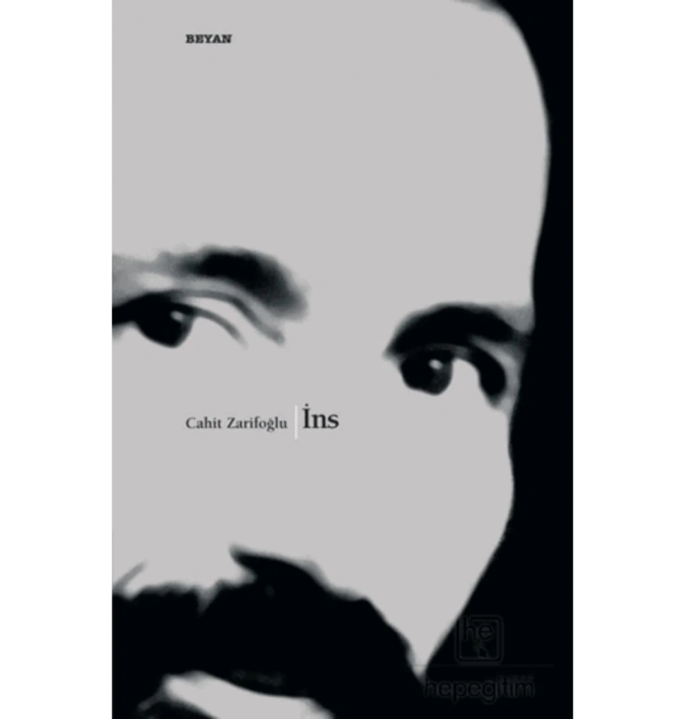 İns- Cahit Zarifoğlu Beyan Yayın