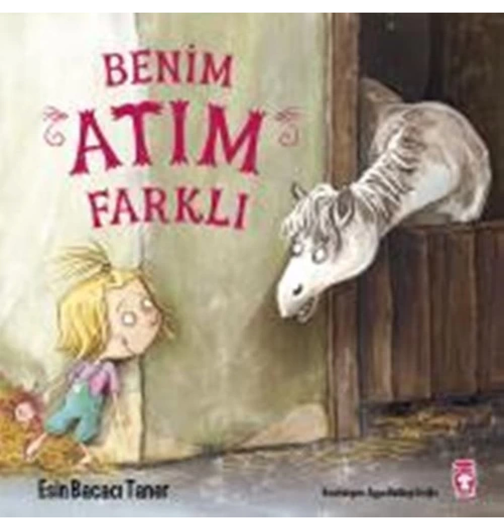 Benim Atım Farklı. Esin Bacacı Timaş