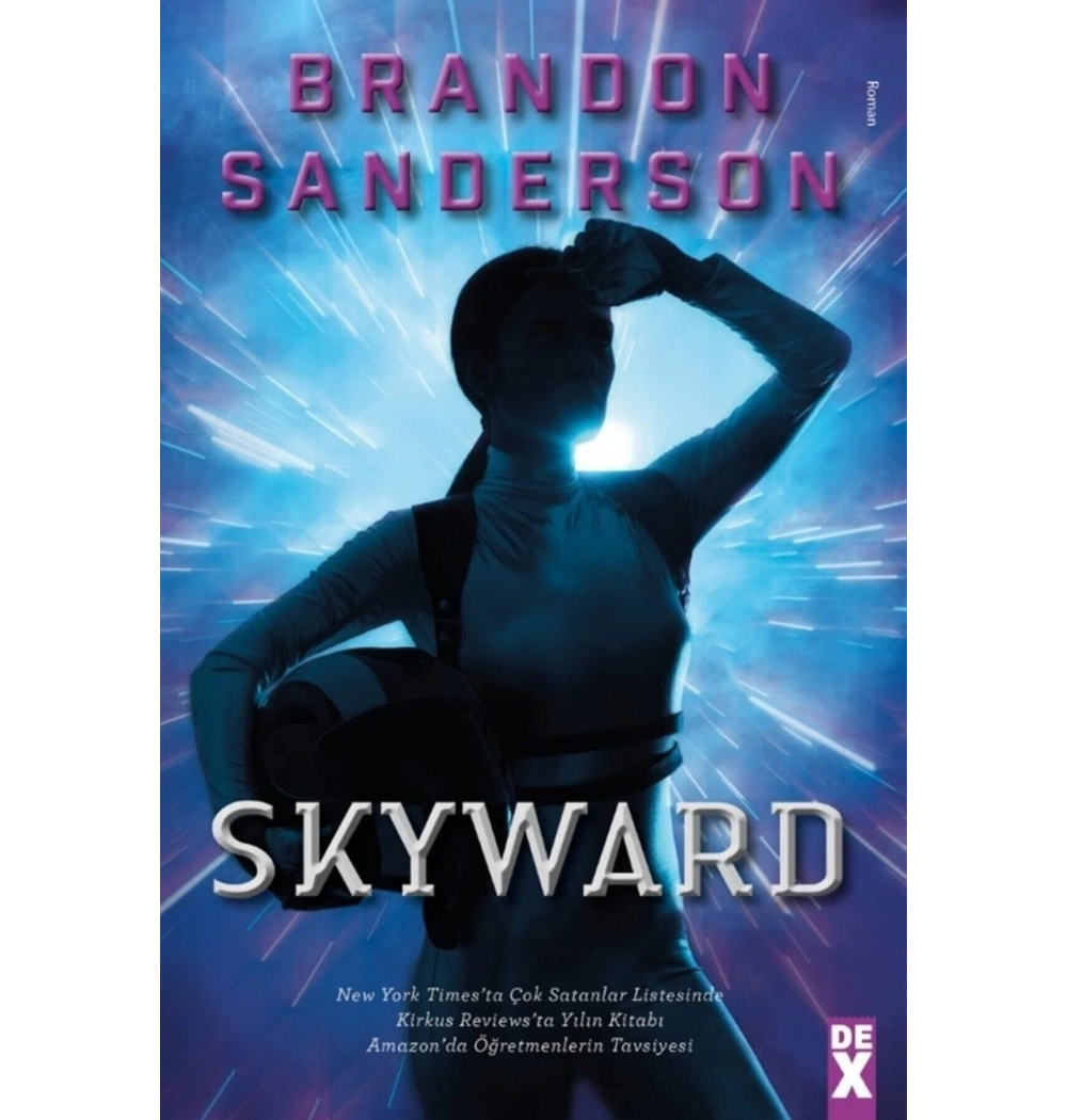 Skyward  Brandon Sanderson  Dex Yayın
