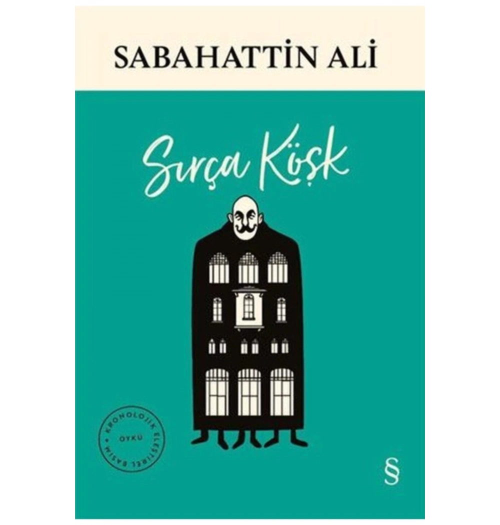 Sırça Köşk Sabahattin Ali Everest
