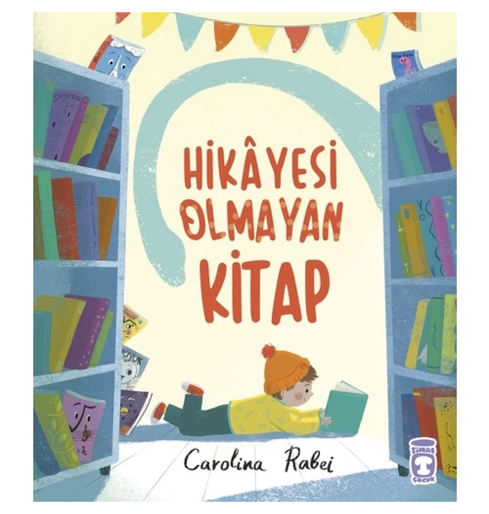Hikayesi Olmayan Kitap Timaş