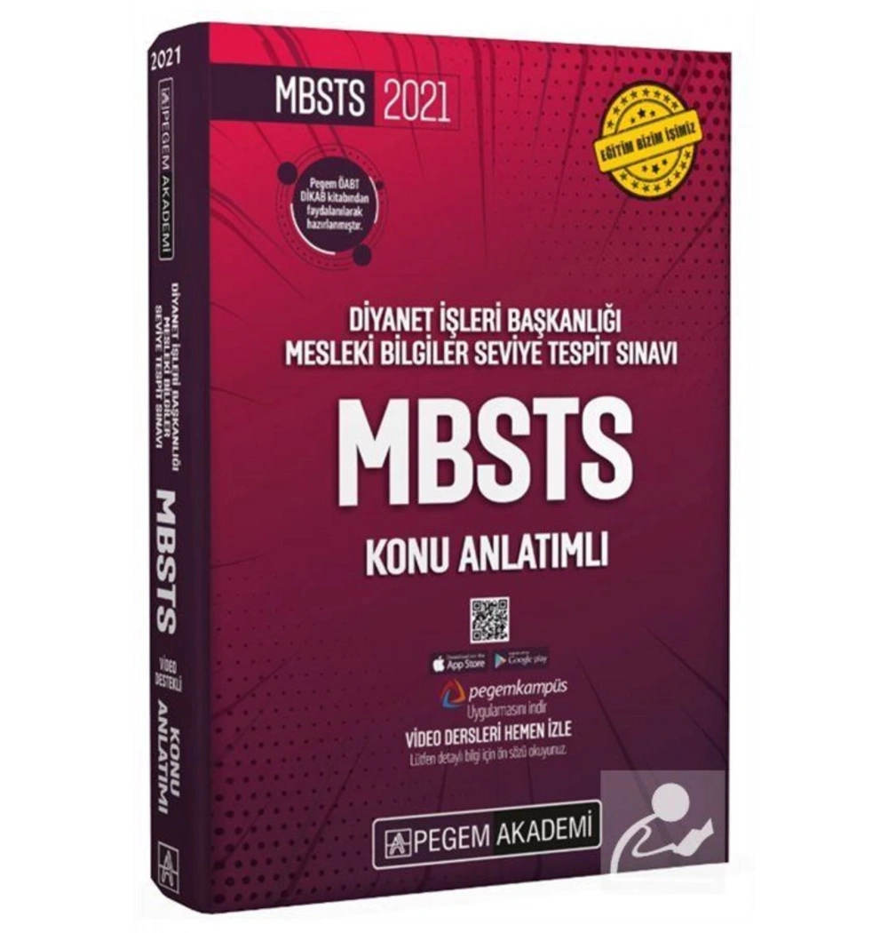 Pegem 2021 Mbsts Diyanet İşleri Başkanlığı Konu Anlatımı