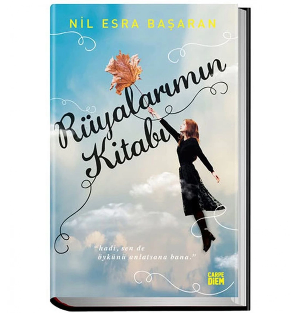 Rüyalarımın Kitabı   Carpedıem