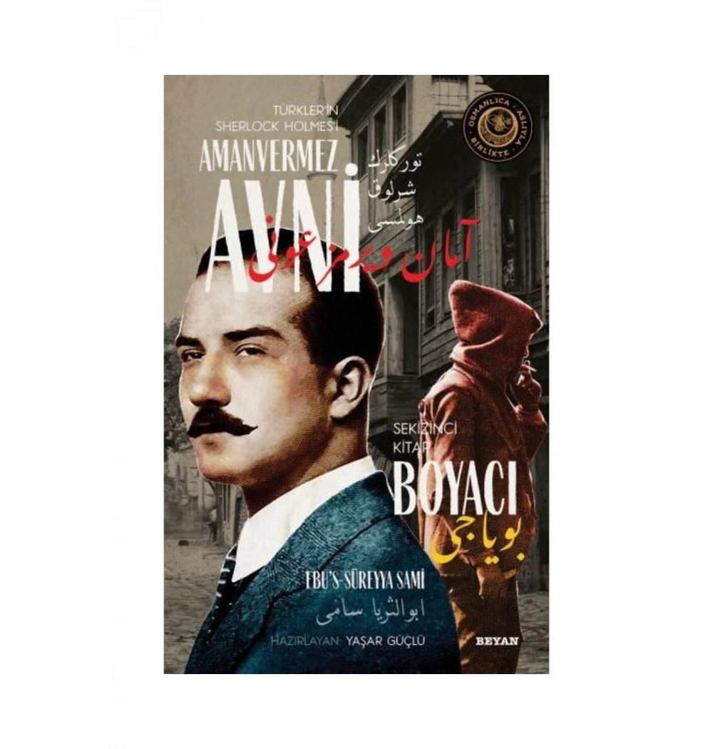 Amanvermez Avni 8 Boyacı Beyan Yayın