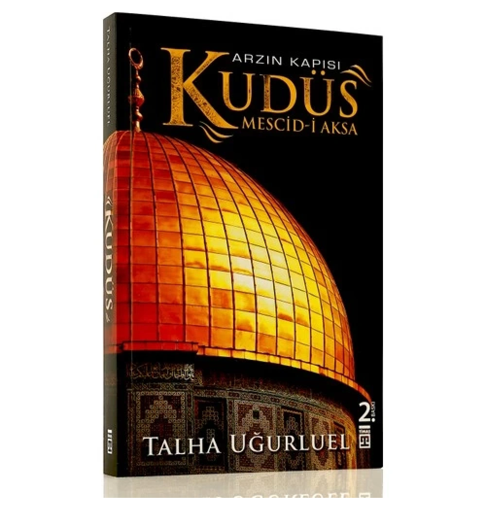 Arzın Kapısı Kudüs -Talha Uğurluel Timaş Yayınları