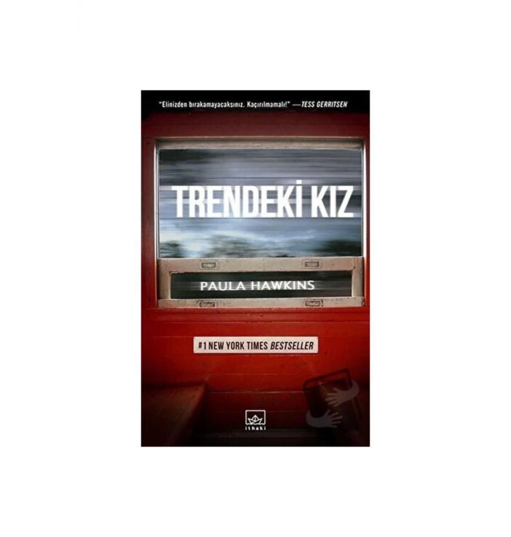 Trendeki Kız - Paula Hawkıns - İthaki