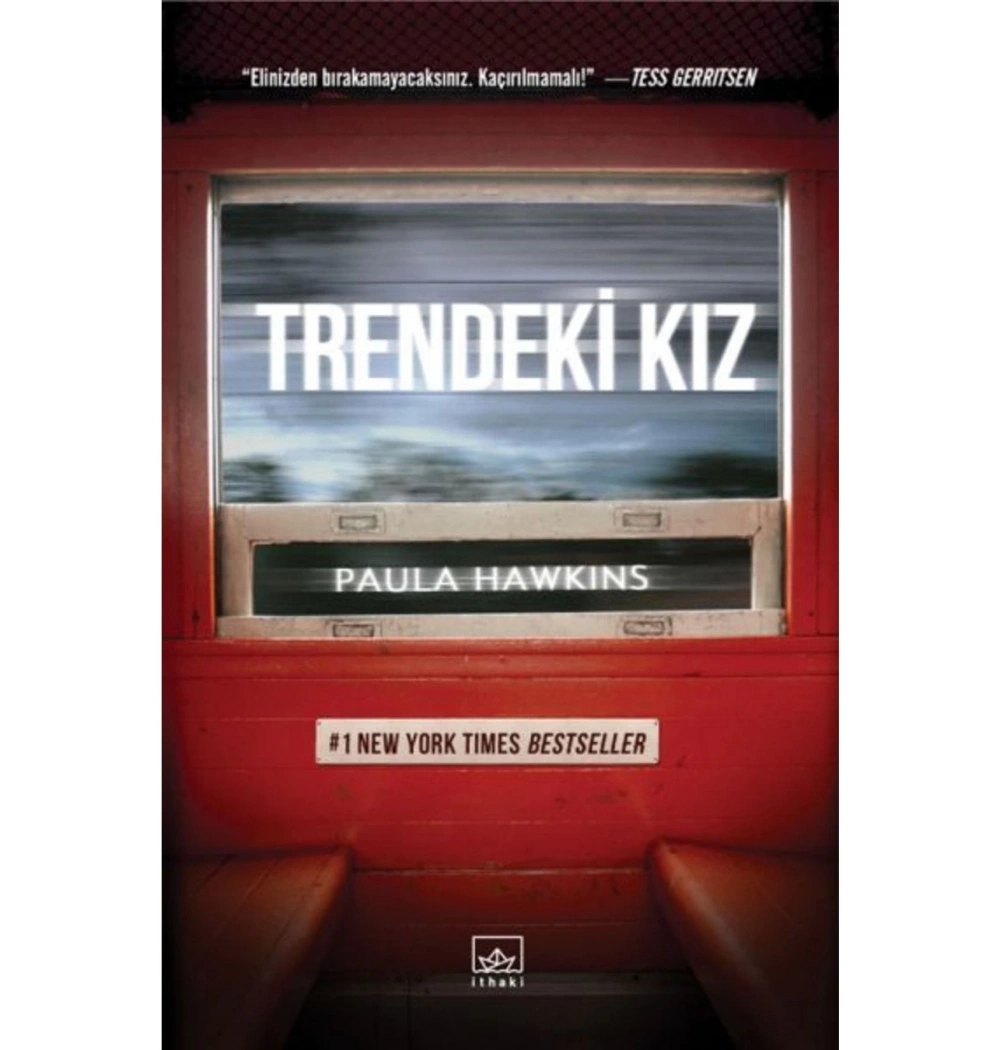 Trendeki Kız - Paula Hawkıns - İthaki