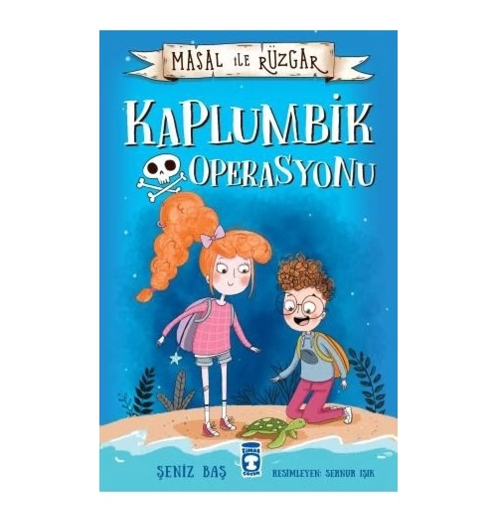 Masal İle Rüzgar Kaplumbik Operasyonu Timaş