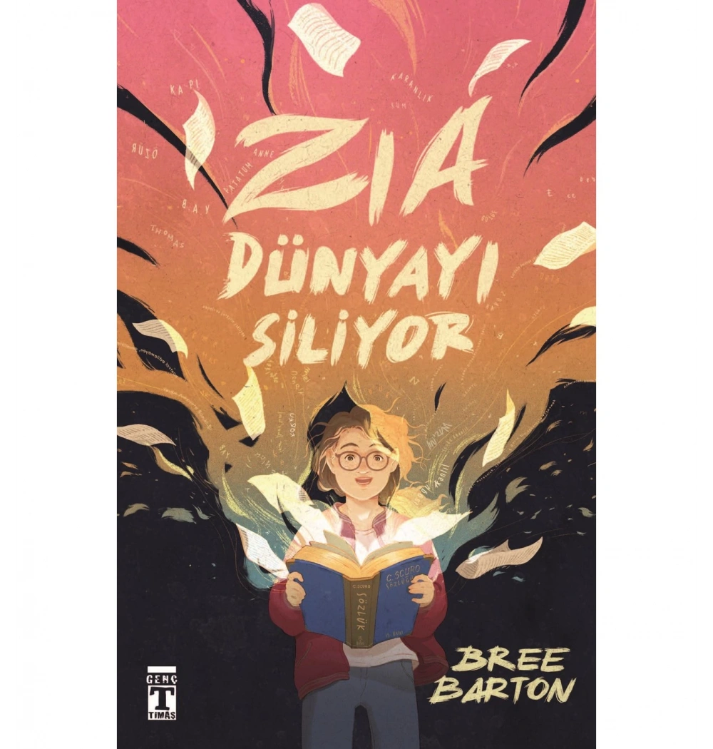 Zıa Dünyayı Siliyor Bree Barton Genç Timaş