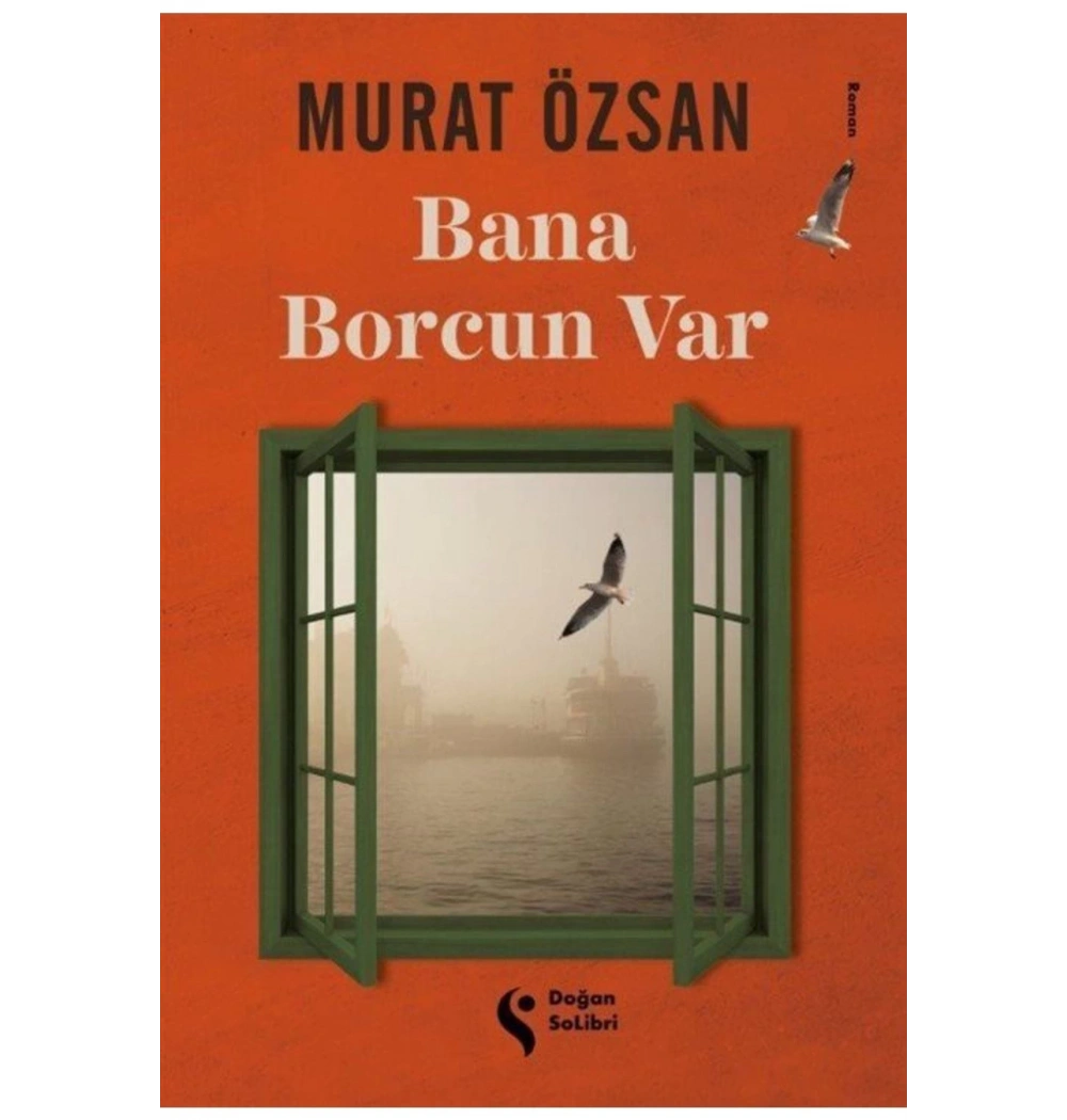 Bana Borcun Var  Murat Özsan Doğan Kitap