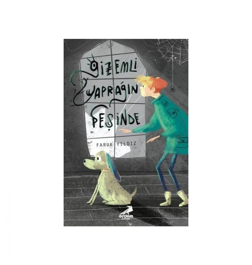 Gizemli Yaprağın Peşinde Faruk  Yıldız Erdem