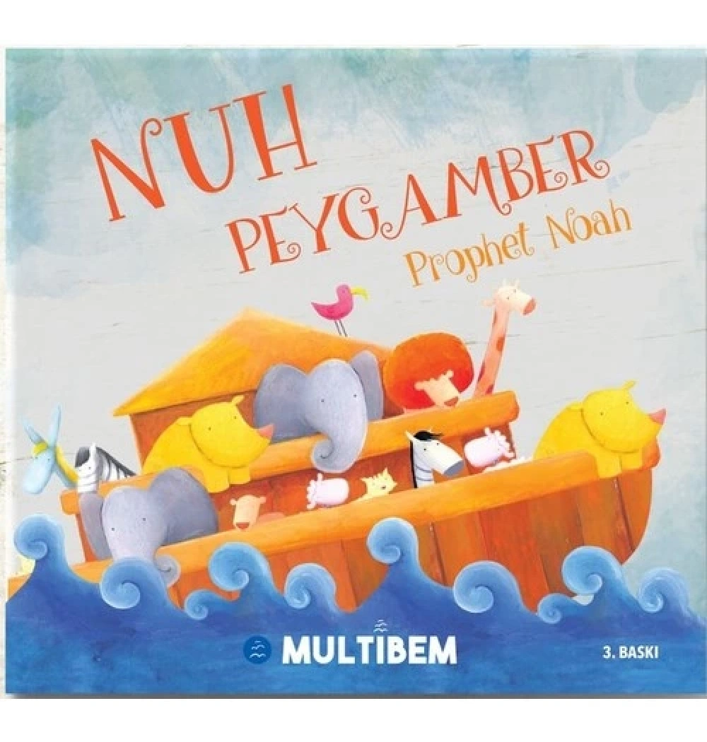 Nuh Peygamber  Sümeyye Öcal  Multibem