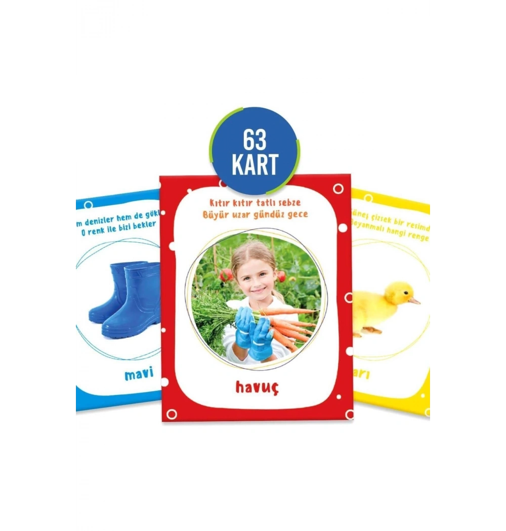 Bilmecelerle İlk Kelimelerim Kutu Oyun 3+Yaş Bi Kutu Oyun