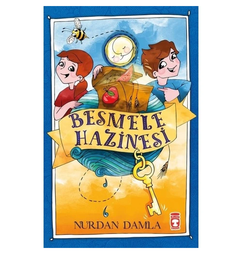 Besmele Hazinesi Nurdan Damla Timaş