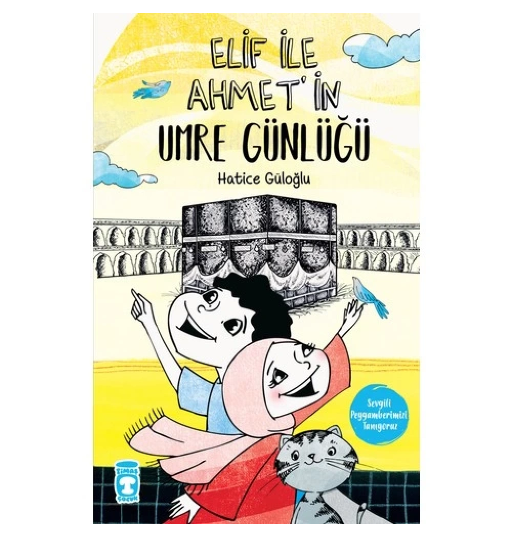 Elif İle Ahmetin Günlüğü Hatice Güloğlu Timaş