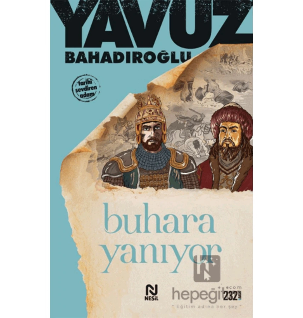 Buhara Yanıyor   Yavuz Bahadıroğlu   Nesil
