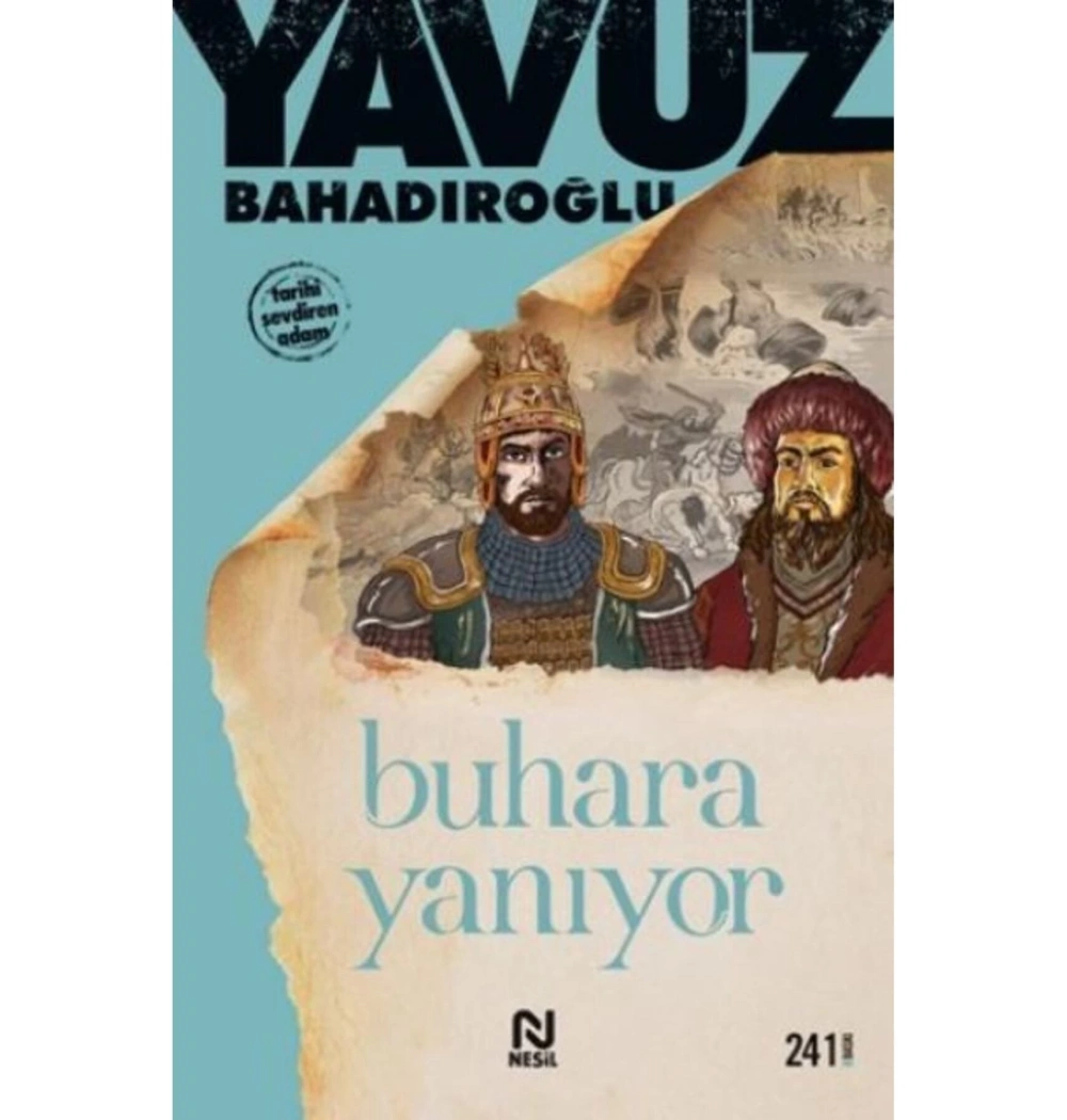 Buhara Yanıyor Yavuz Bahadıroğlu Nesil
