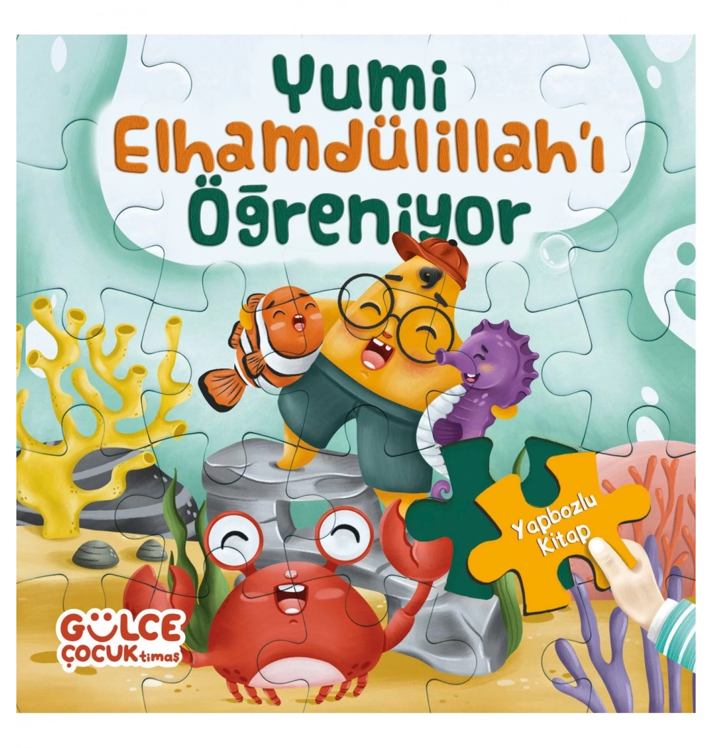 Yumi Elhamdülillahı Öğreniyor  Gülce Çocuk