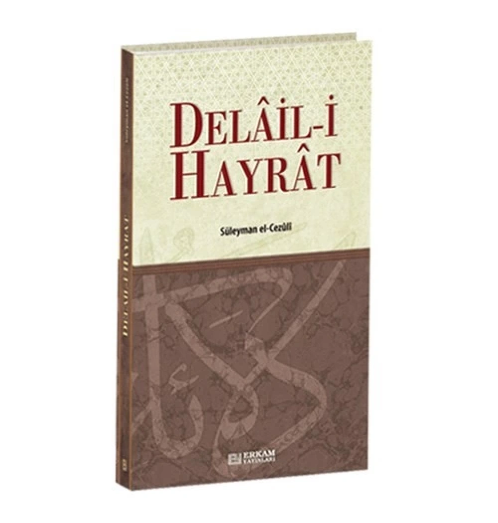 Delaili Hayrat Tercemesi Ciltli S.El Cezuli Erkam Yay.
