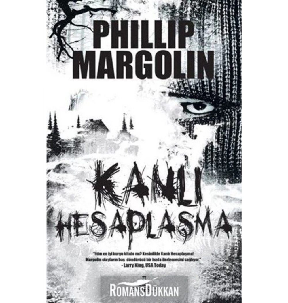 Kanlı Hesaplaşma-Ciltli- Phılıp Margolın Ephesus