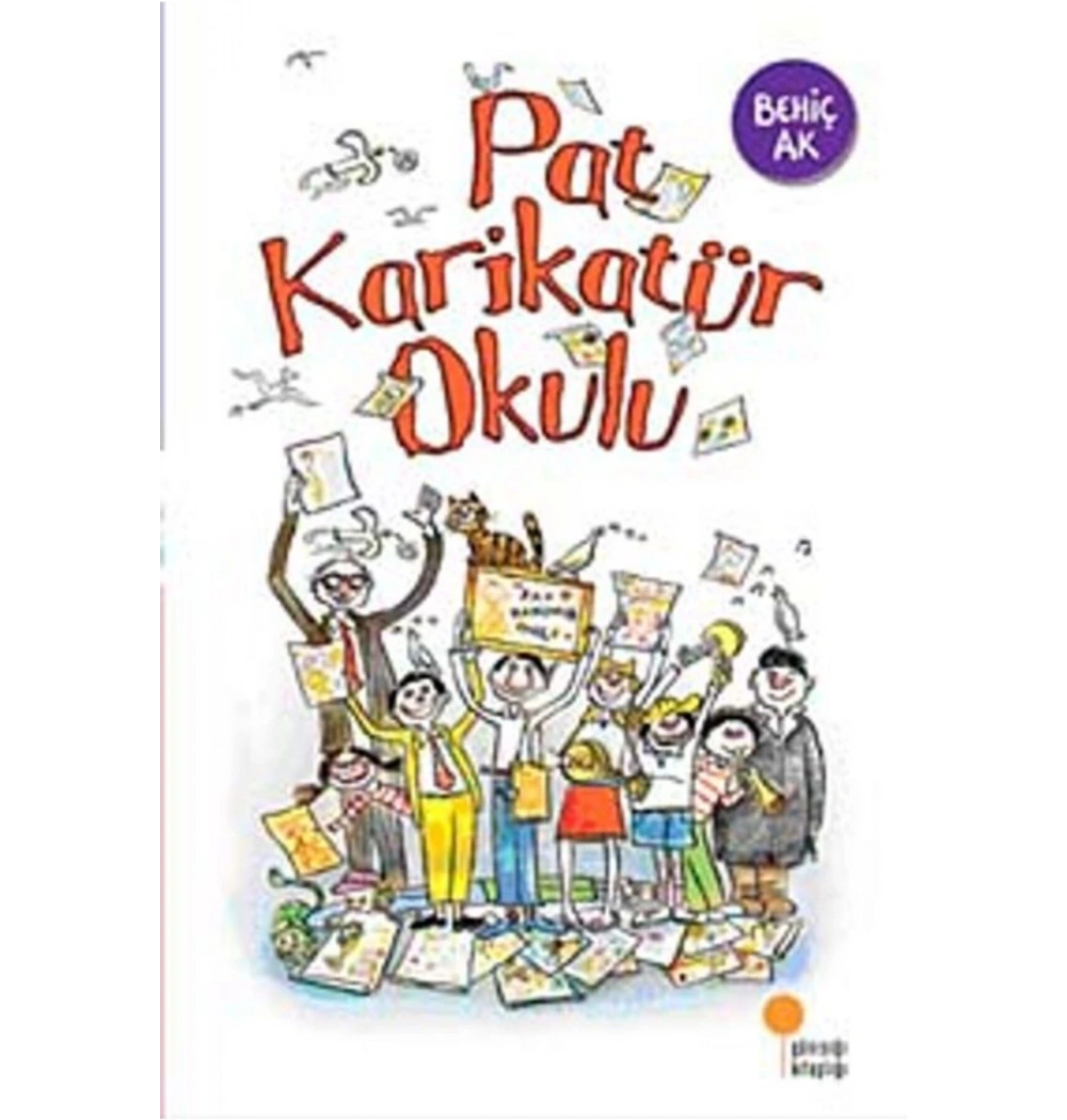 Pat Karikatür Okulu Günışığı