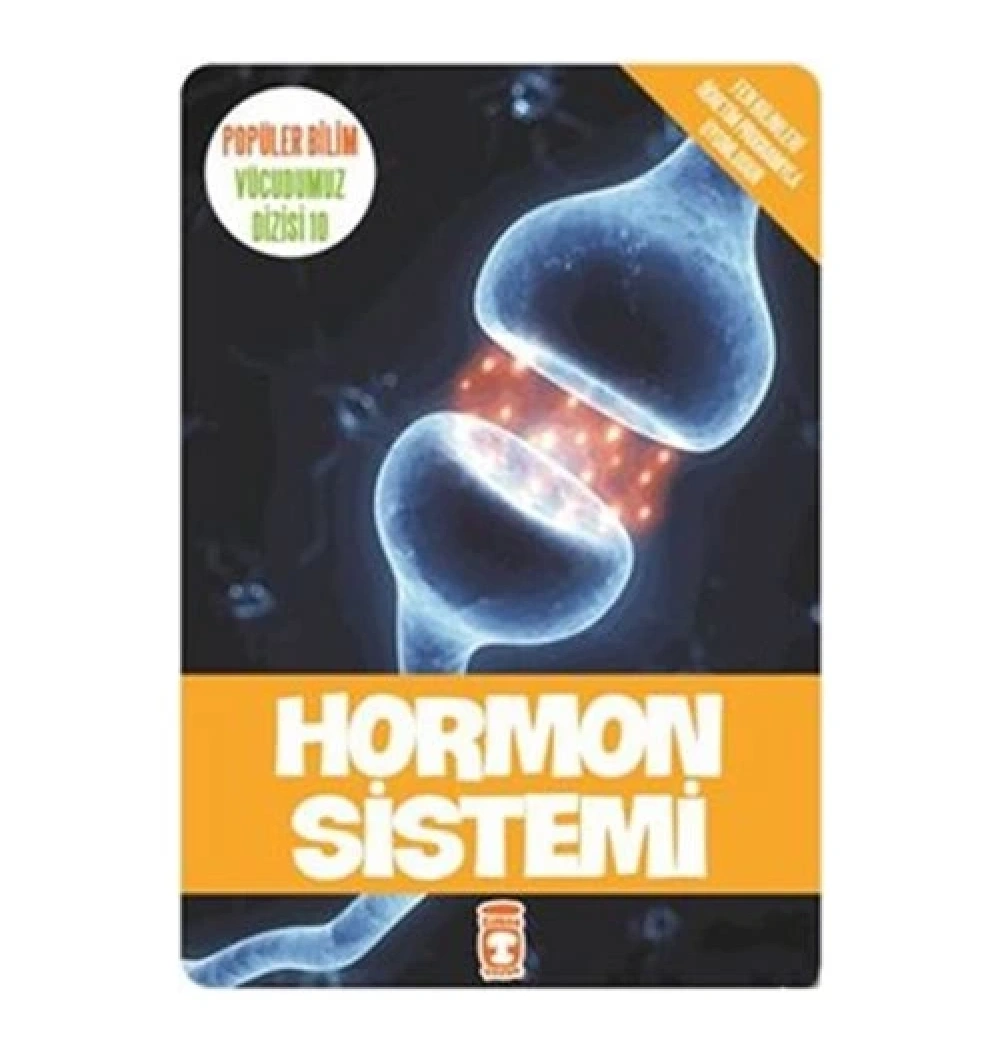 Popüler Bilim Hormon Sistemi Timaş