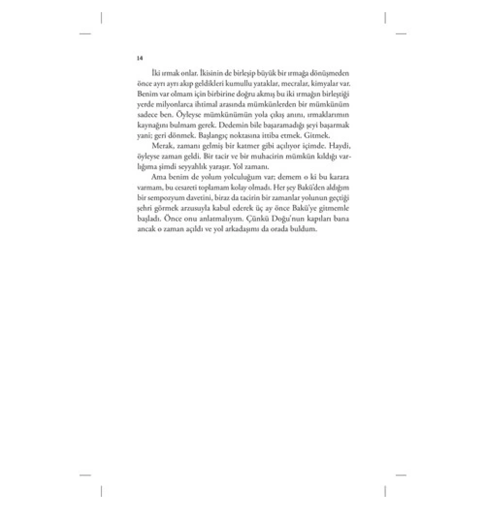 Nar Ağacı Nazan Bekiroğlu Timaş