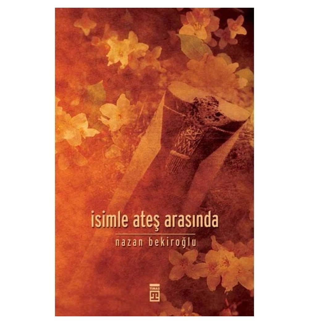 İsimle Ateş Arasında - Nazan Bekiroğlu - Timaş