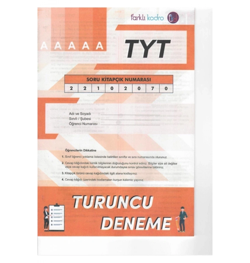 Kitapedin Tyt Nitro Karma Deneme 7 Li