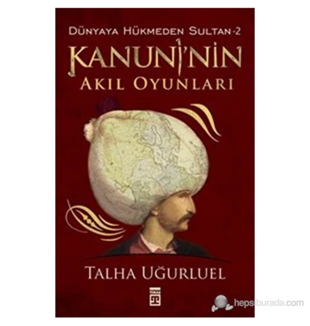 Kanuninin Akıl Oyunları - Talha Uğurlu El - Timaş