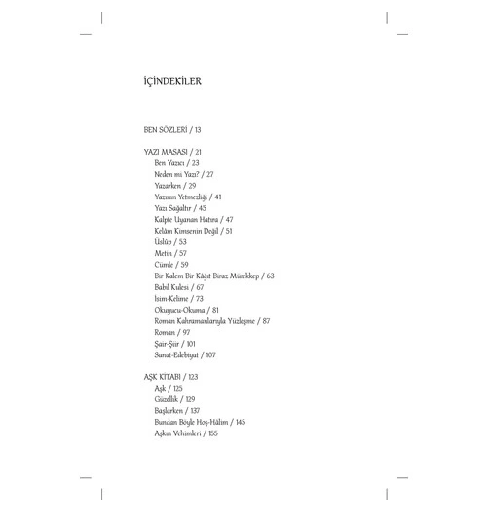 Yerli Yersiz Cümleler Nazan Bekiroğlu Timaş