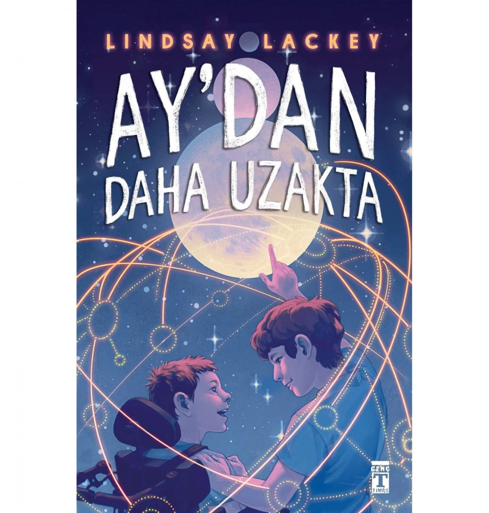 Aydan Daha Uzakta Lındsay Lackey Genç Timaş