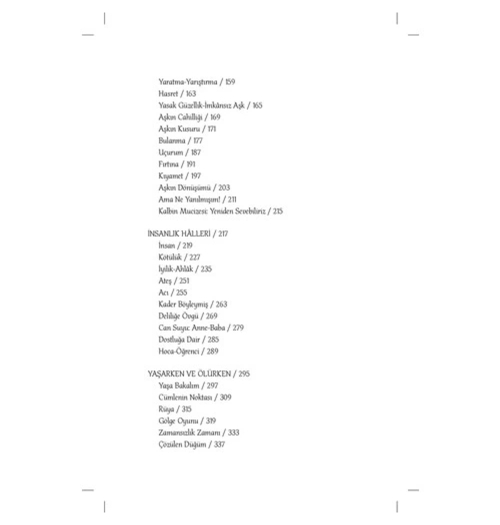 Yerli Yersiz Cümleler Nazan Bekiroğlu Timaş