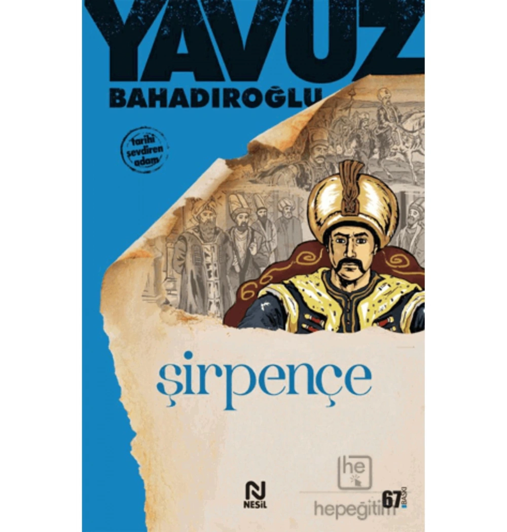 Şirpençe   Yavuz Bahadıroğlu    Nesil