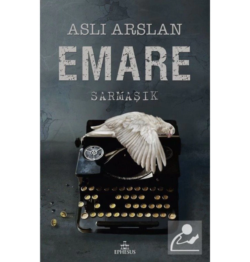 Emare Sarmaşık Ciltli Aslı Arslan  Ephesus