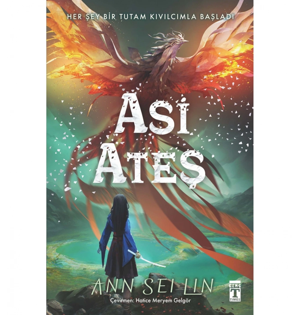 Asi Ateş Ann Seılınn Genç Timaş