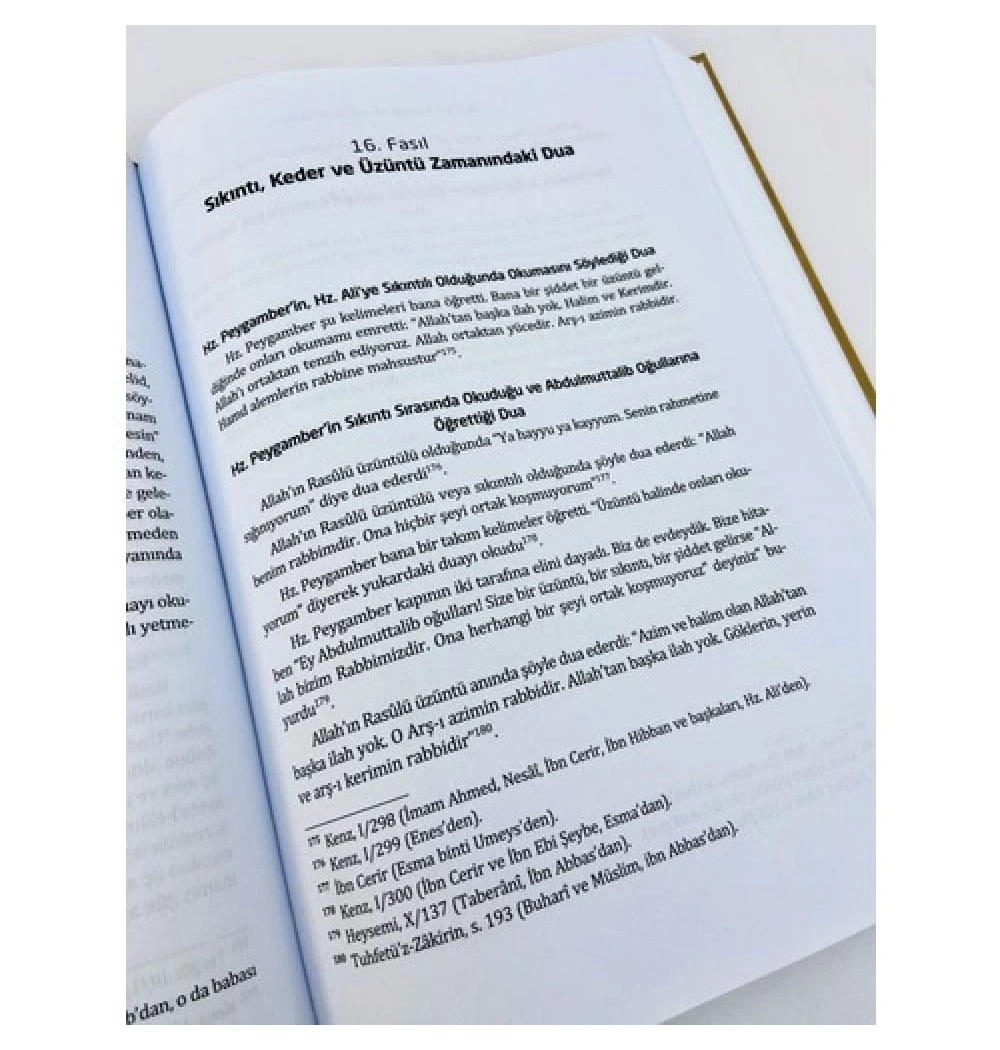 Hayatüs Sahabe 4 Cilt 1.Hamur Yusuf Kandehlevi Merve Yayın