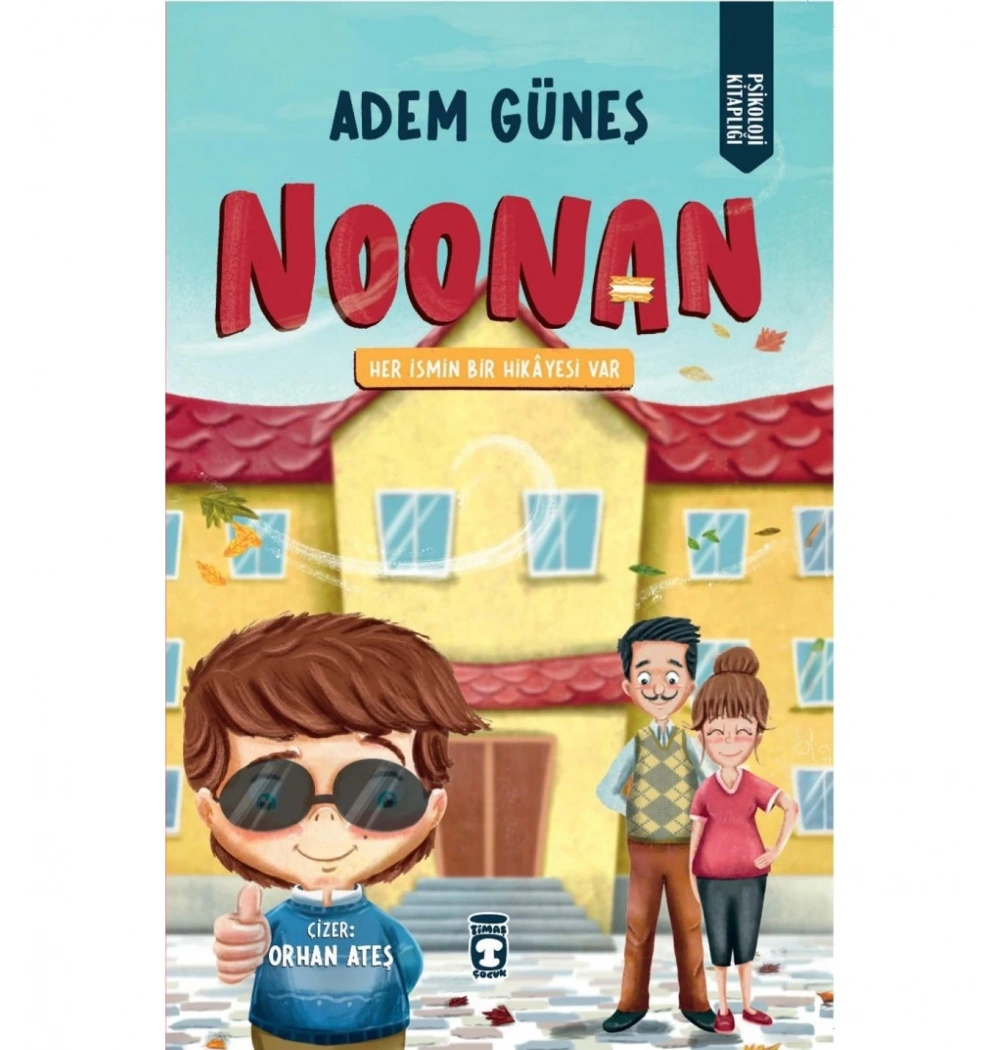 Noonan  Adem Güneş  Timaş Çocuk