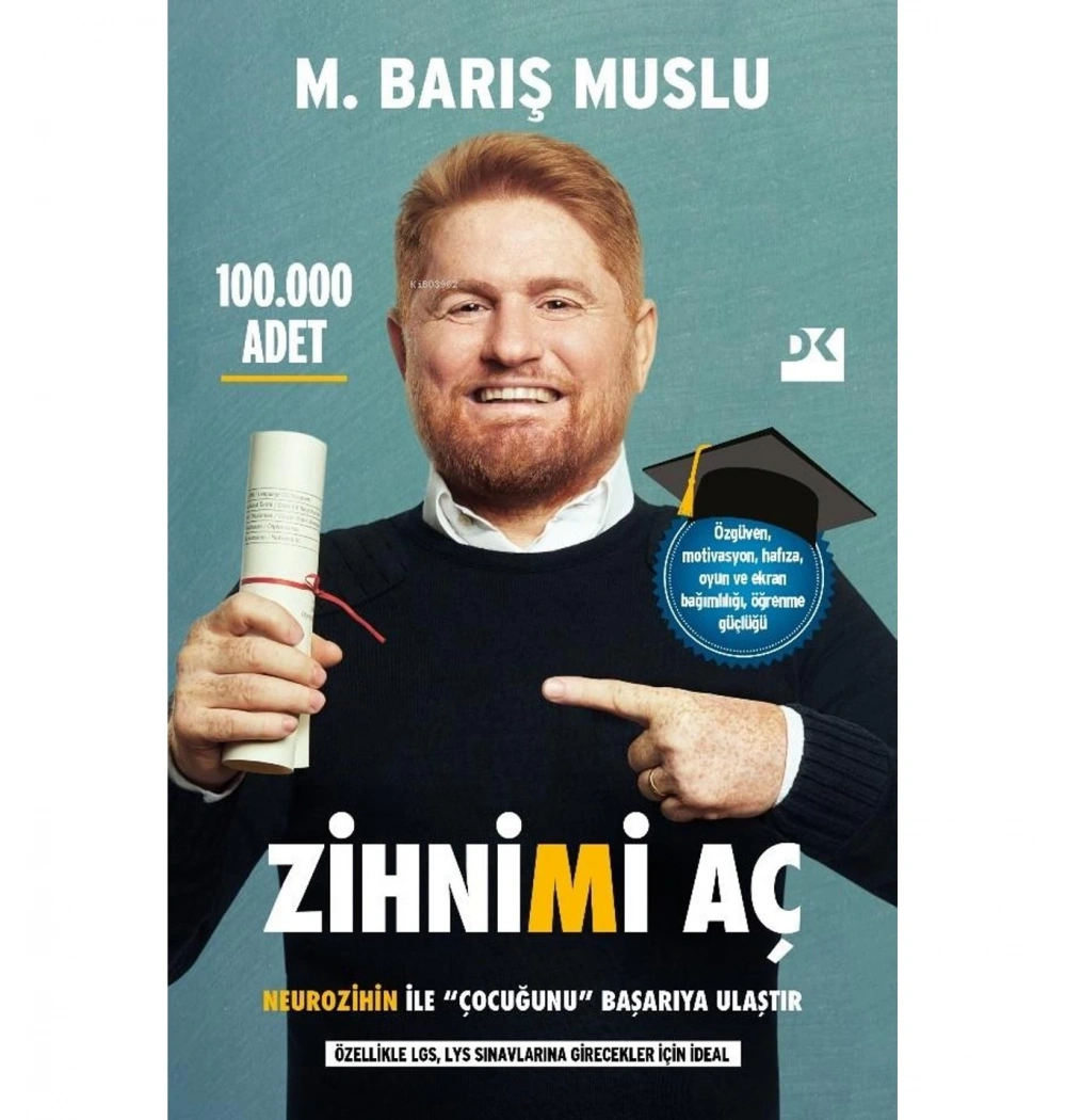Zihnini Aç Barış Muslu Doğan Kitap