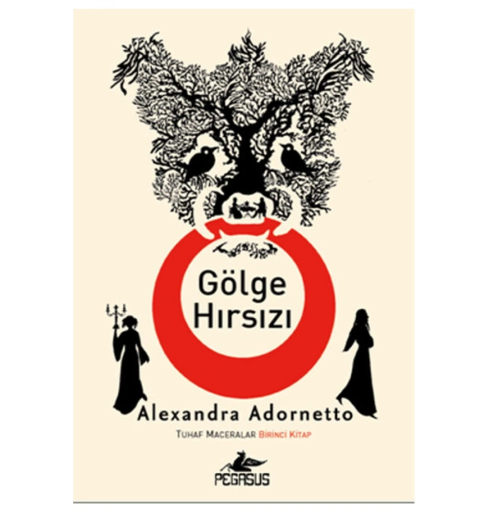 Gölge Hirsizi Pegasus