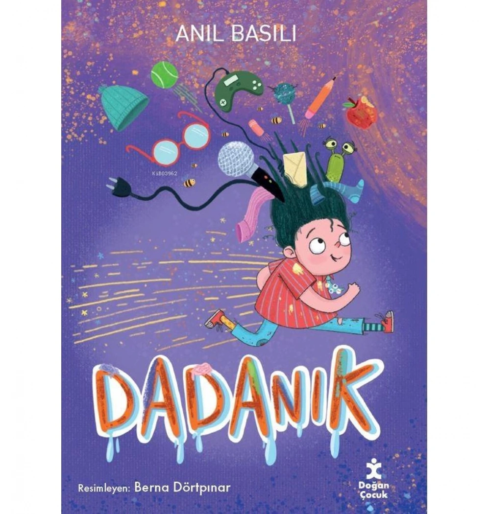 Dadanık Anıl Basılı Doğan Çocuk