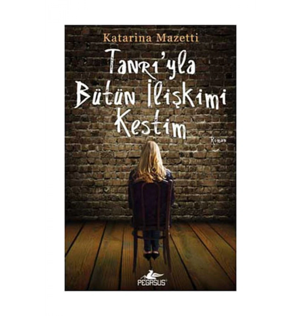 Tanriyla Bütün Ilişkimi Kestim Pegasus