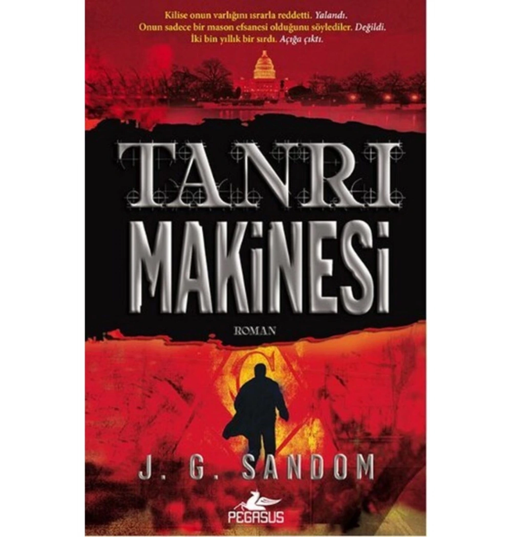 Tanri Makinesi Pegasus