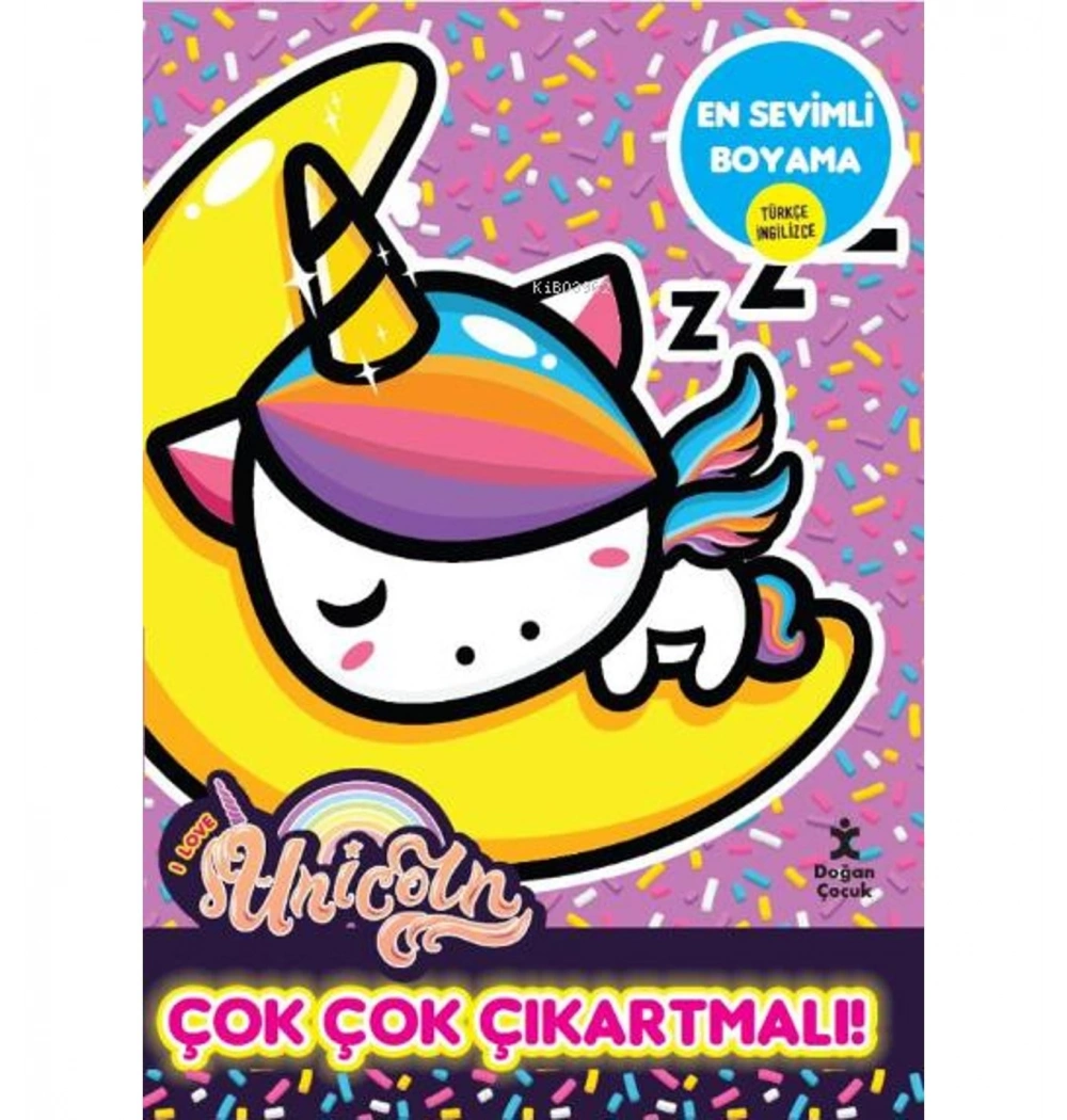 En Sevimli Boyama Doğan Çocuk